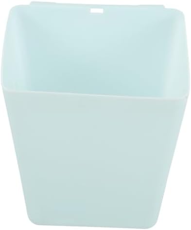Luxshiny Wall Mounted Storage Basket for Kitchen and Bathroom 1