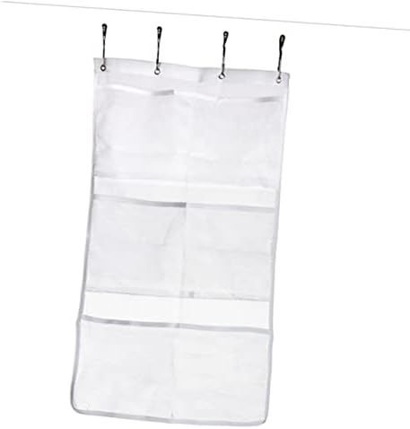 MAGICLULU Quick Dry Shower Organizer with Mesh Pockets 1