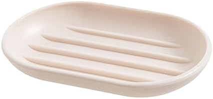 ULTECHNOVO Oval Soap Dish with Drainage