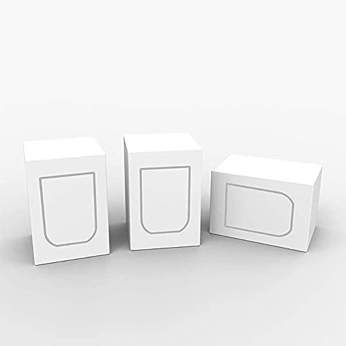 UVIVIU Toothbrush Cup Holder 350ml White