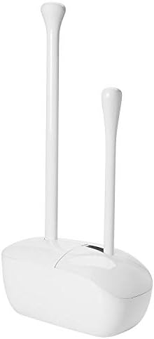 OXO Good Grips Toilet Brush Plunger Combo 1