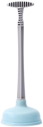 Miriam Song Toilet Plunger - Blue