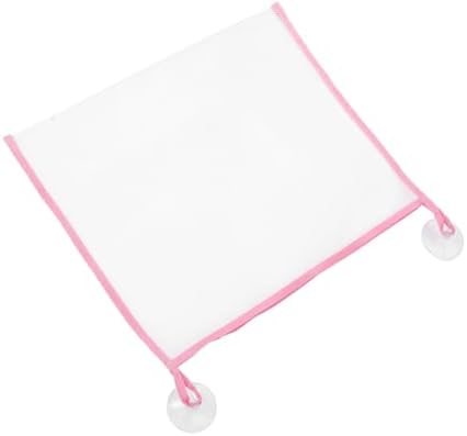 FONDOTIN Hanging Mesh Shower Organizer Bag