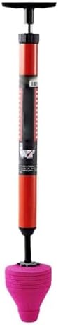 Powerful Suction Toilet Unblocker with Marine 31 Wax Sealer
