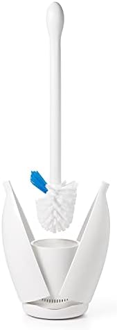 OXO Good Grips Toilet Brush White 1
