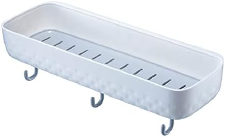 BAHELS Shower Caddy Wall Mounted Organizer Shelf