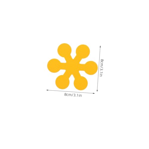 YARNOW Non-Slip Bathtub Stickers for Boys and Girls
