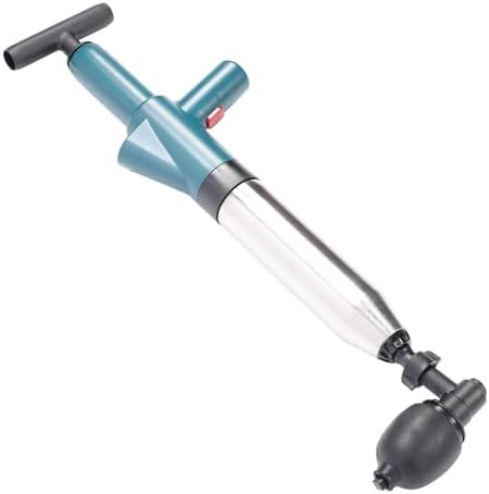 Mumusuki Toilet Plunger with Pressure Indicator 1