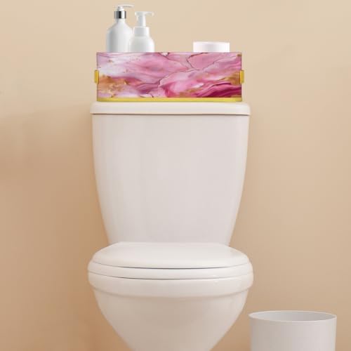 Skonsati Toilet Paper Basket with Handles