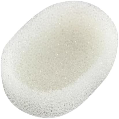 JECOMPRIS 4pcs Draining Sponge Soap Dishes for Bathroom Kitchen