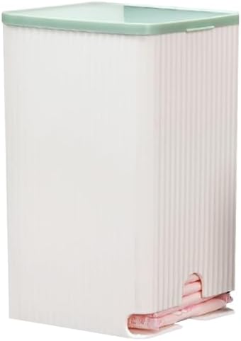 Wall-Mounted Storage Box for Sanitary Pads and Toilet Paper