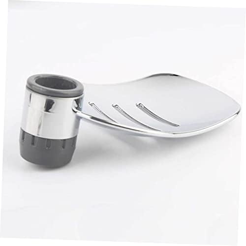 2PCS Soap Holder Tray with Drainage Design