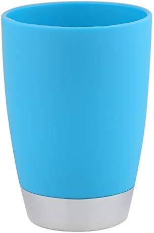 Enforose Bathroom Accessories Set 4 Pcs Blue