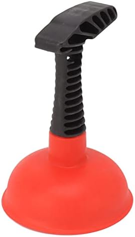 Zerodis Mini Plunger Slip Proof Handle Efficient