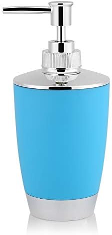 Enforose Bathroom Accessories Set 4 Pcs Blue