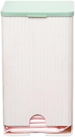 Wall-Mounted Storage Box for Sanitary Pads and Toilet Paper
