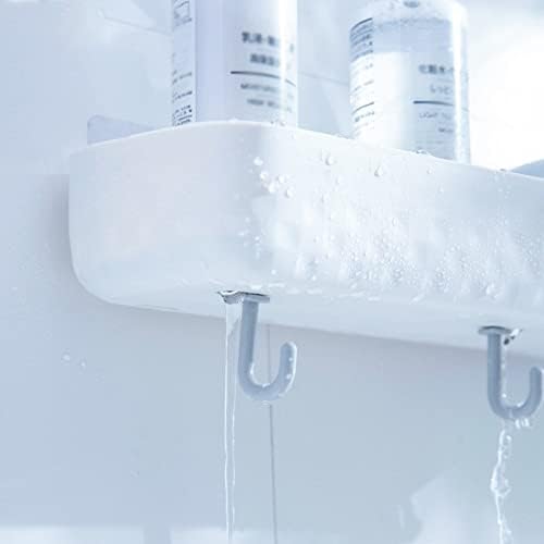 BAHELS Shower Caddy Wall Mounted Organizer Shelf
