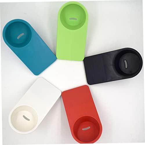 Luxshiny Strong ABS Cup Holder Clip Desk Organizer