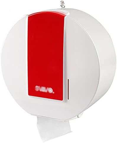 DOUKI Wall-Mounted Tissue Box with Waterproof Cover