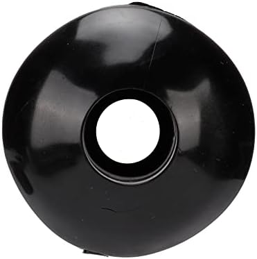 9-in Pressure Plunger Kit Effortless Blockage Removal Gray