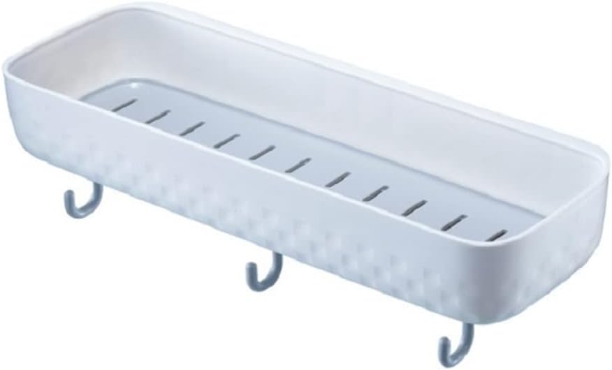 BAHELS Shower Caddy Wall Mounted Organizer Shelf