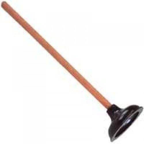 Mintcraft 8318-B Toilet Plunger Drain 1