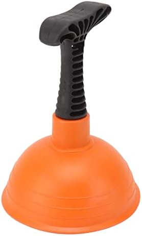 Pissente Mini Plunger for Clogged Toilets and Sinks 1