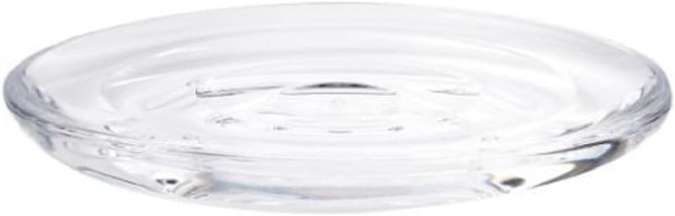 Tramontina Umbra Droplet Acrylic Soap Dish 1