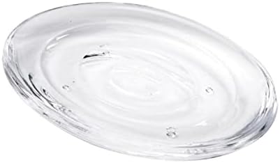 Tramontina Umbra Droplet Acrylic Soap Dish 1