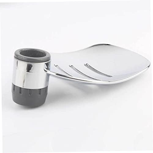 RORPOIR 2pcs Soap Holder Drainage Storage Rack