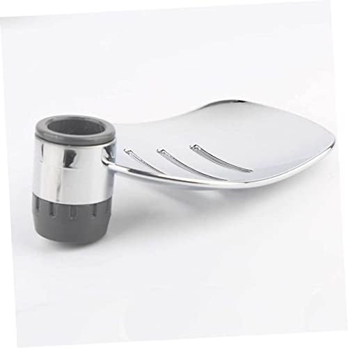 OUNONA Practical Soap Holder with Drain Strip
