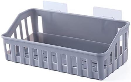 BAHELS 2PCS Wall Mounted Shower Caddy Organizer