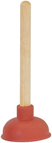 Do it Best Force Cup Plunger - Durable Rubber Bellow