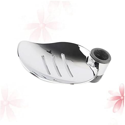 JECOMPRIS Abs Soap Dish Wall Mount Holder