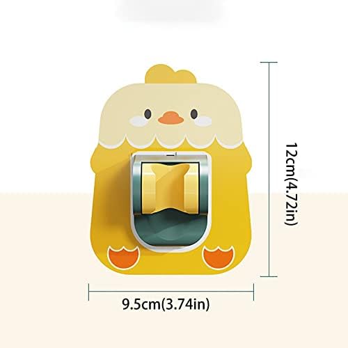 BILIKEYU Wall Hook No Drill Self Adhesive