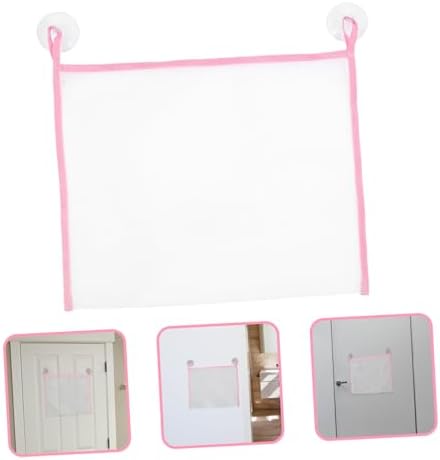 FONDOTIN Hanging Mesh Shower Organizer Bag
