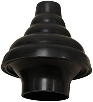 Plumb Pak PP845-7 Double Thrust Plunger WhiteBlack