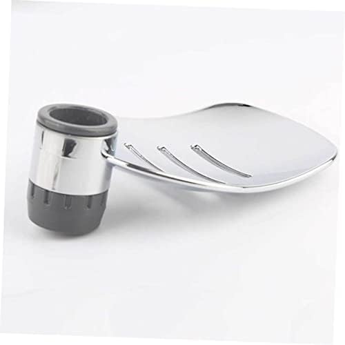 JECOMPRIS Abs Soap Dish Wall Mount Holder