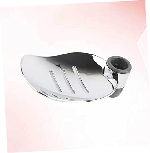 2PCS Soap Holder Tray with Drainage Design