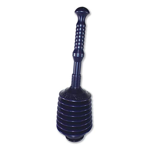 Impact 9205 Plunger - Deluxe Splash Proof 25 Inch