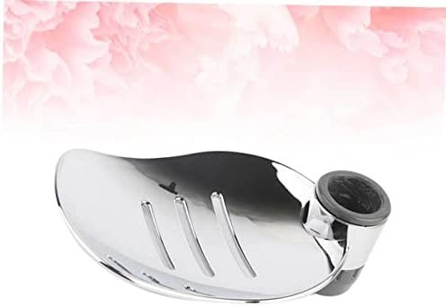 JECOMPRIS Abs Soap Dish Wall Mount Holder