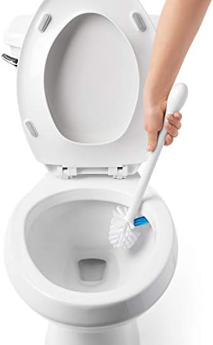 OXO Good Grips Toilet Brush White 1