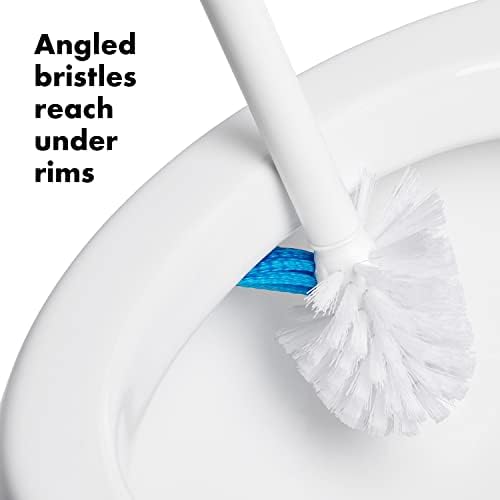 OXO Good Grips Toilet Brush White 1