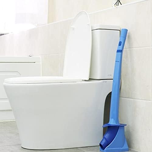 TULGIGS Toilet Plungers 10pcs with CO2 Cylinders and Guide