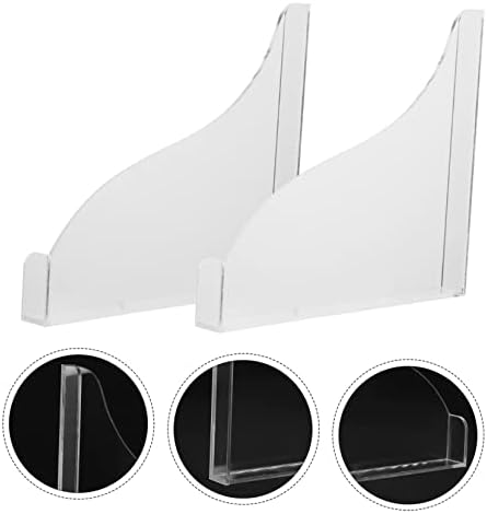 SOLUSTRE Acrylic Bath Tub Splashing Guard 1