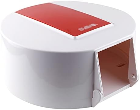 DOUKI Wall-Mounted Tissue Box with Waterproof Cover