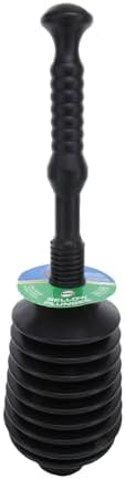 Danco 12177 Toilet Plunger Black