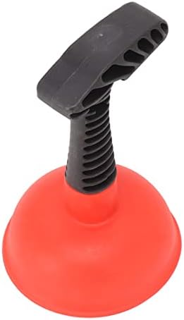 Zerodis Mini Plunger Slip Proof Handle Efficient