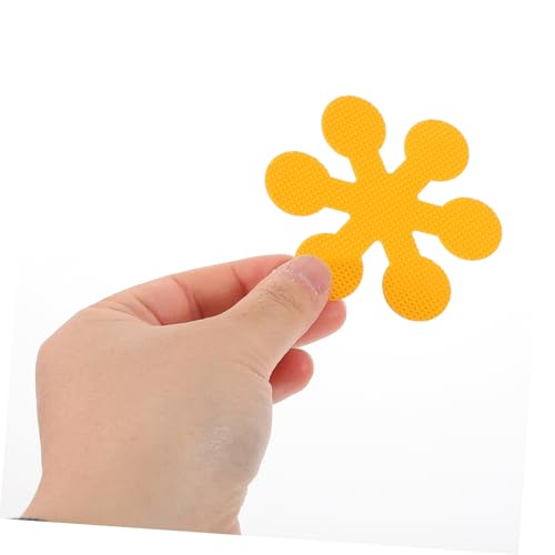 YARNOW Non-Slip Bathtub Stickers for Boys and Girls