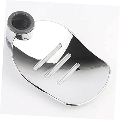 JECOMPRIS Abs Soap Dish Wall Mount Holder